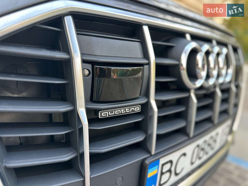 Внедорожник / Кроссовер Audi Q7 2020 в Львове