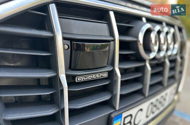 Внедорожник / Кроссовер Audi Q7 2020 в 