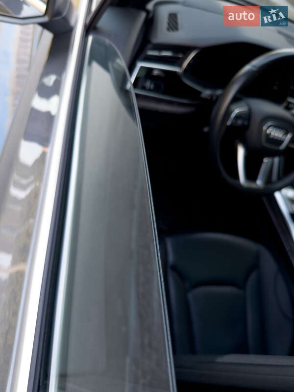 Внедорожник / Кроссовер Audi Q7 2020 в Львове