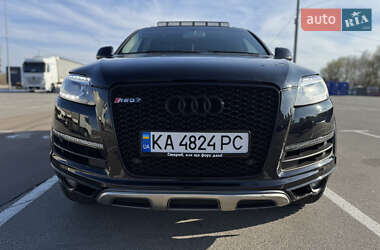 Audi Q7 2015 Audi Q7 2015