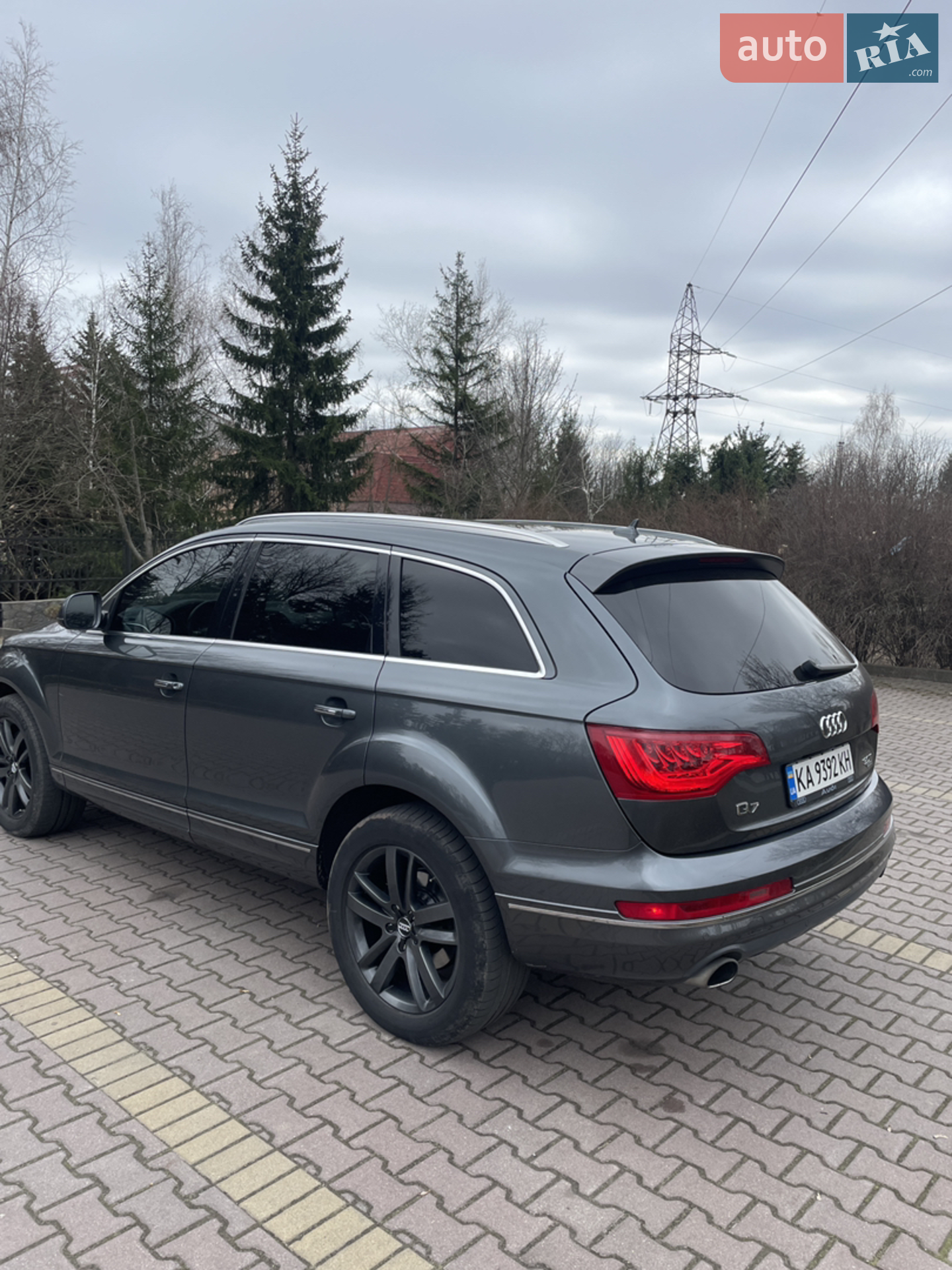 2015 Audi Q7 - мініатюра 19