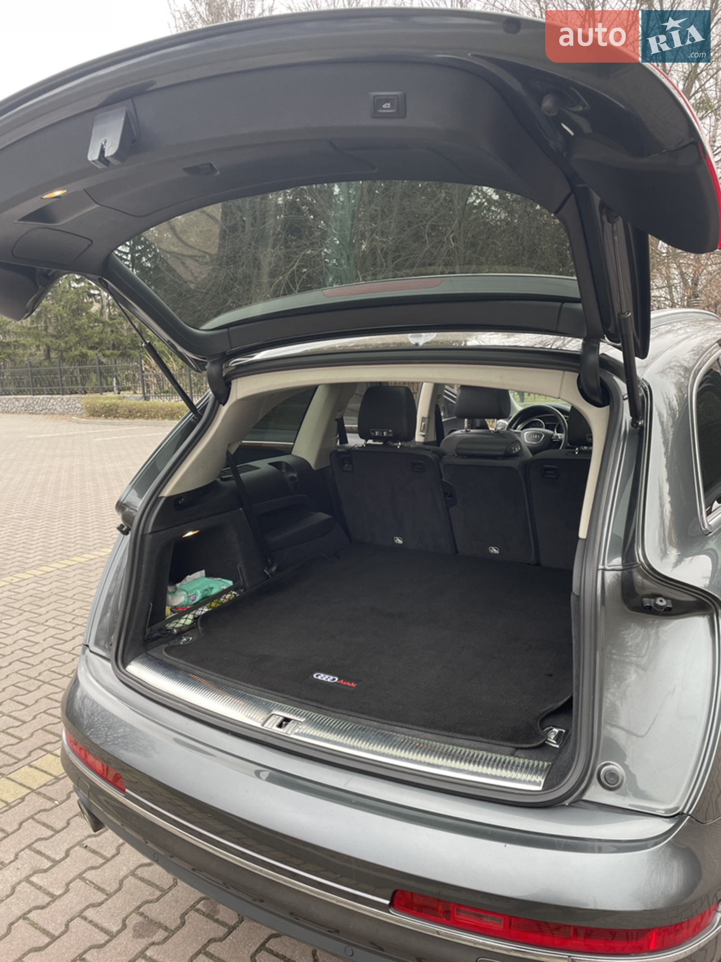 2015 Audi Q7 - мініатюра 32