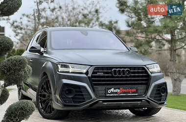 Audi Q7 2017 Audi Q7 2017