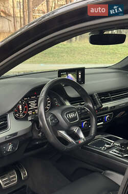Внедорожник / Кроссовер Audi Q7 2016 в Житомире