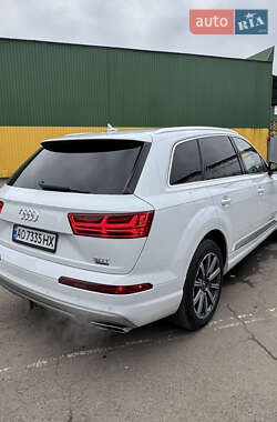 Audi Q7 2017 Audi Q7 2017