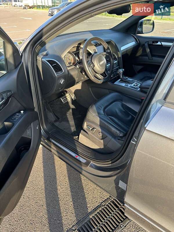Внедорожник / Кроссовер Audi Q7 2015 в Ровно фото 13 Внедорожник / Кроссовер Audi Q7 2015 в Ровно