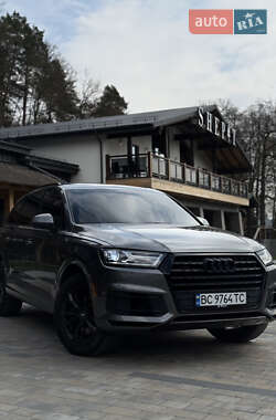 Audi Q7 2017 Audi Q7 2017