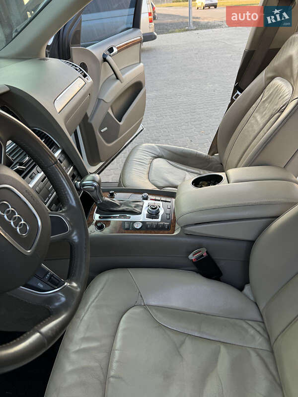 Внедорожник / Кроссовер Audi Q7 2014 в Ковеле фото 8 Внедорожник / Кроссовер Audi Q7 2014 в Ковеле