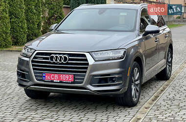 Audi Q7 2017 Audi Q7 2017