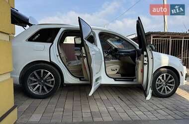 Внедорожник / Кроссовер Audi Q7 2017 в 