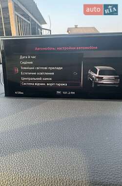Внедорожник / Кроссовер Audi Q7 2017 в 