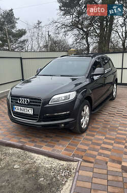 Audi Q7 2007 Audi Q7 2007