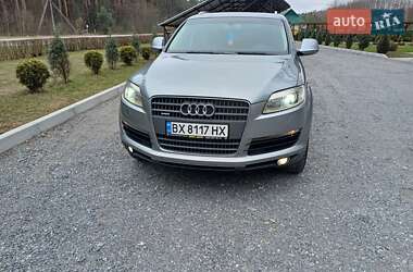 Внедорожник / Кроссовер Audi Q7 2008 в 