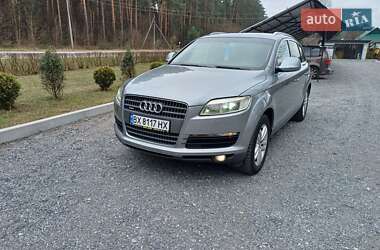 Внедорожник / Кроссовер Audi Q7 2008 в 