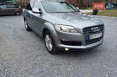 Внедорожник / Кроссовер Audi Q7 2008 в 