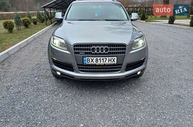 Внедорожник / Кроссовер Audi Q7 2008 в Славуте