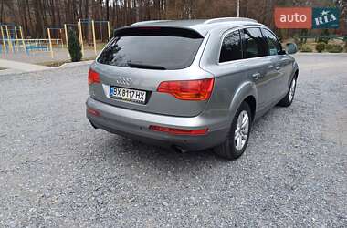 Внедорожник / Кроссовер Audi Q7 2008 в 