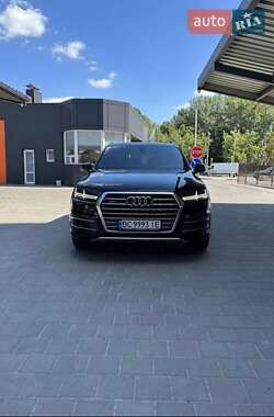 Audi Q7 2015 Audi Q7 2015