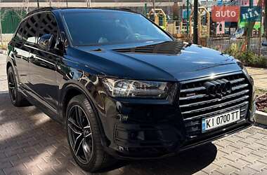 Audi Q7 2018