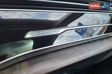 Внедорожник / Кроссовер Audi Q7 2020 в 