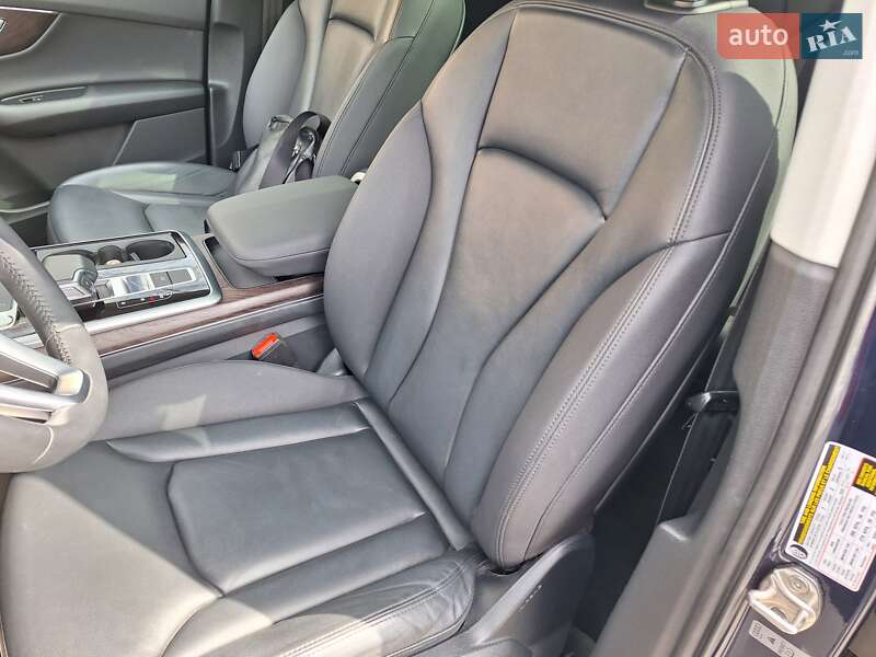 Позашляховик / Кросовер Audi Q7 2020 в Полтаві фото 15 Позашляховик / Кросовер Audi Q7 2020 в Полтаві