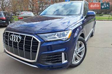 Audi Q7 2020 Audi Q7 2020