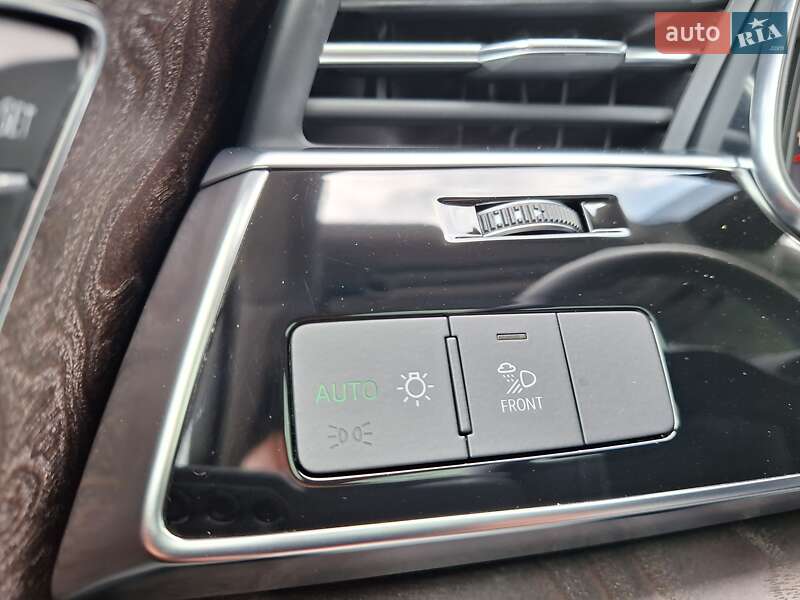 Позашляховик / Кросовер Audi Q7 2020 в Полтаві фото 5 Позашляховик / Кросовер Audi Q7 2020 в Полтаві