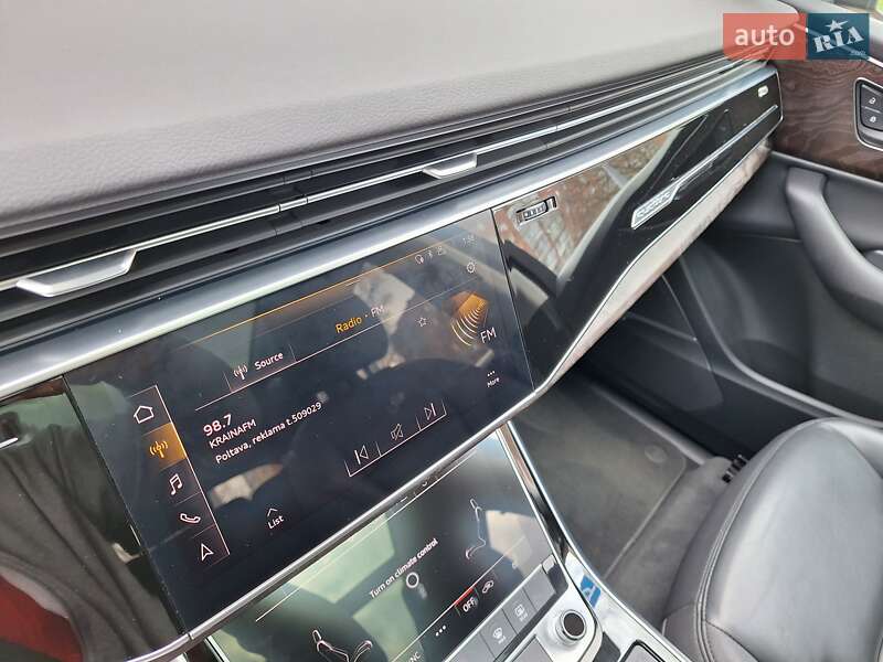 Позашляховик / Кросовер Audi Q7 2020 в Полтаві фото 11 Позашляховик / Кросовер Audi Q7 2020 в Полтаві
