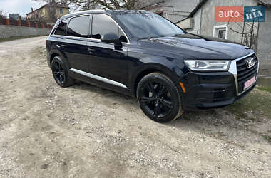 Audi Q7 2019 Audi Q7 2019