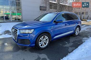 Audi Q7 2016 Audi Q7 2016