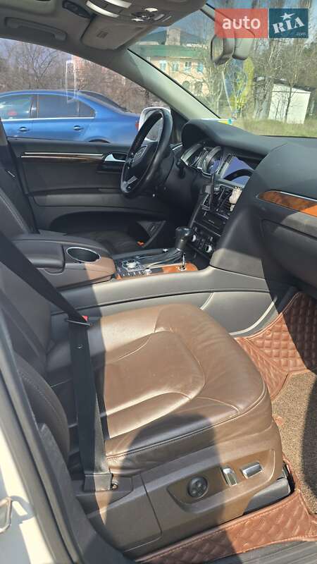 Позашляховик / Кросовер Audi Q7 2015 в Миколаєві фото 6 Позашляховик / Кросовер Audi Q7 2015 в Миколаєві