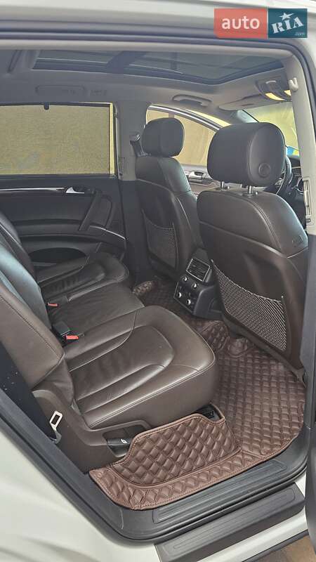 Позашляховик / Кросовер Audi Q7 2015 в Миколаєві фото 9 Позашляховик / Кросовер Audi Q7 2015 в Миколаєві