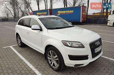 Audi Q7 2013