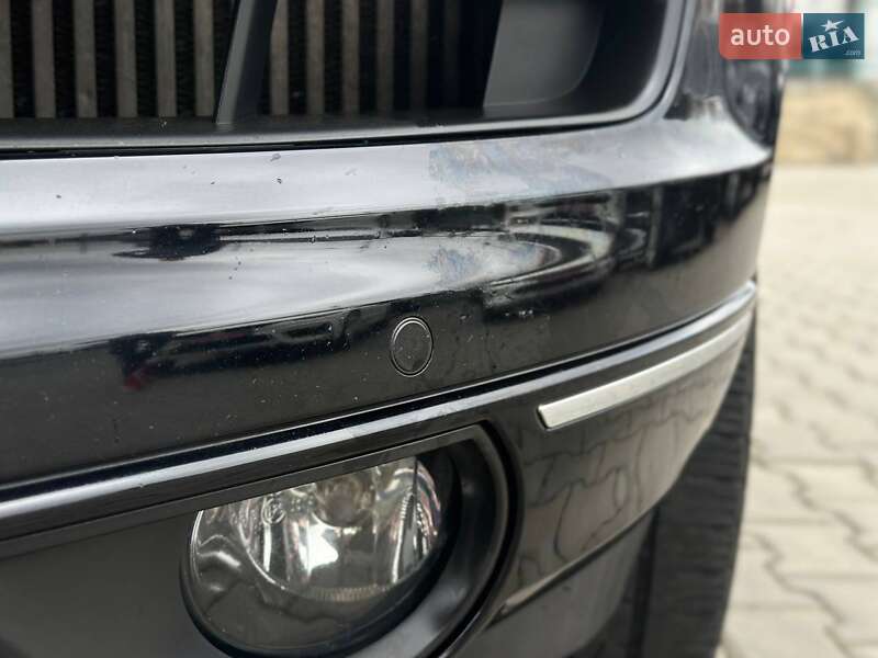Позашляховик / Кросовер Audi Q7 2015 в Луцьку