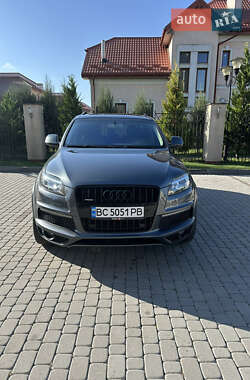 Audi Q7 2012 Audi Q7 2012