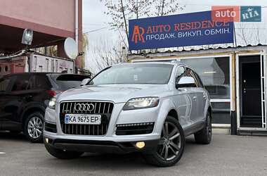 Audi Q7 2013 Audi Q7 2013