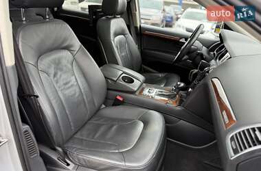 Внедорожник / Кроссовер Audi Q7 2013 в 