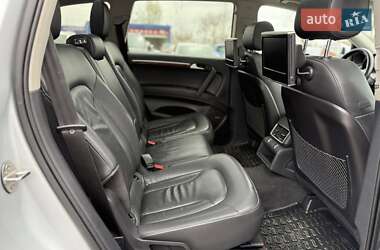 Внедорожник / Кроссовер Audi Q7 2013 в 