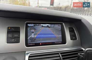 Внедорожник / Кроссовер Audi Q7 2013 в 