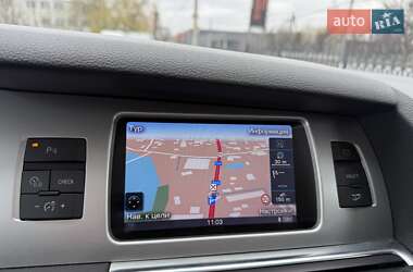 Внедорожник / Кроссовер Audi Q7 2013 в 