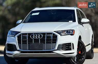 Audi Q7 2021 Audi Q7 2021