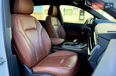 Внедорожник / Кроссовер Audi Q7 2021 в 