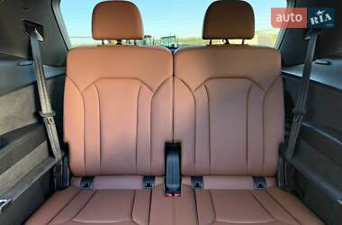 Внедорожник / Кроссовер Audi Q7 2021 в 