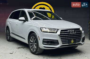Audi Q7 2018 Audi Q7 2018