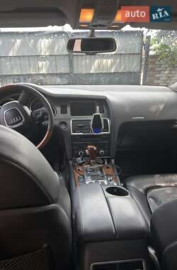 Audi Q7 2007 Audi Q7 2007