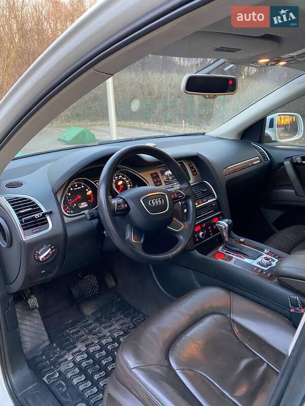 Внедорожник / Кроссовер Audi Q7 2015 в Хмельницком фото 29 Внедорожник / Кроссовер Audi Q7 2015 в Хмельницком