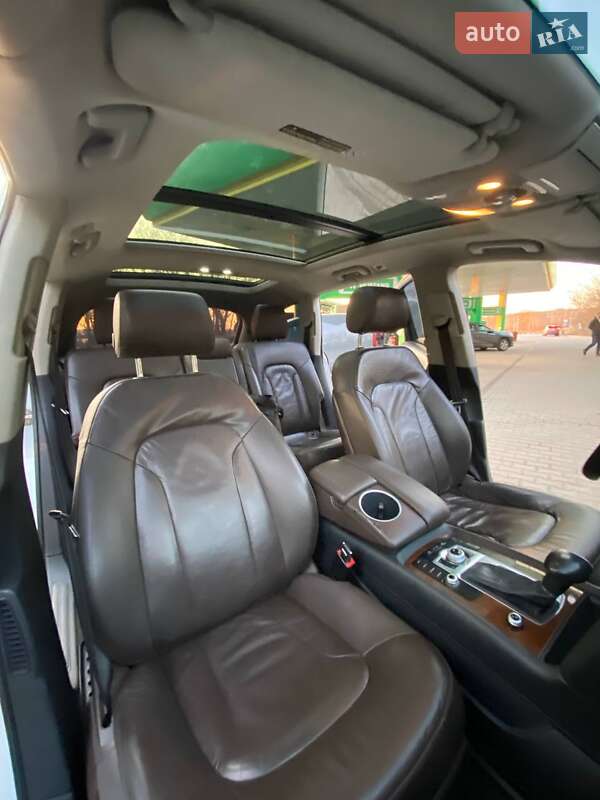 Внедорожник / Кроссовер Audi Q7 2015 в Хмельницком фото 25 Внедорожник / Кроссовер Audi Q7 2015 в Хмельницком