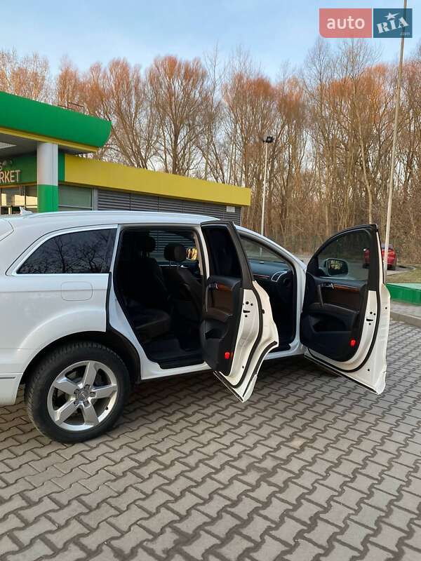Внедорожник / Кроссовер Audi Q7 2015 в Хмельницком фото 10 Внедорожник / Кроссовер Audi Q7 2015 в Хмельницком