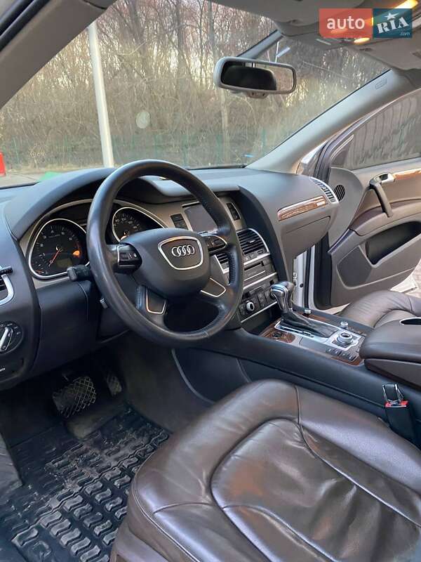 Внедорожник / Кроссовер Audi Q7 2015 в Хмельницком фото 35 Внедорожник / Кроссовер Audi Q7 2015 в Хмельницком