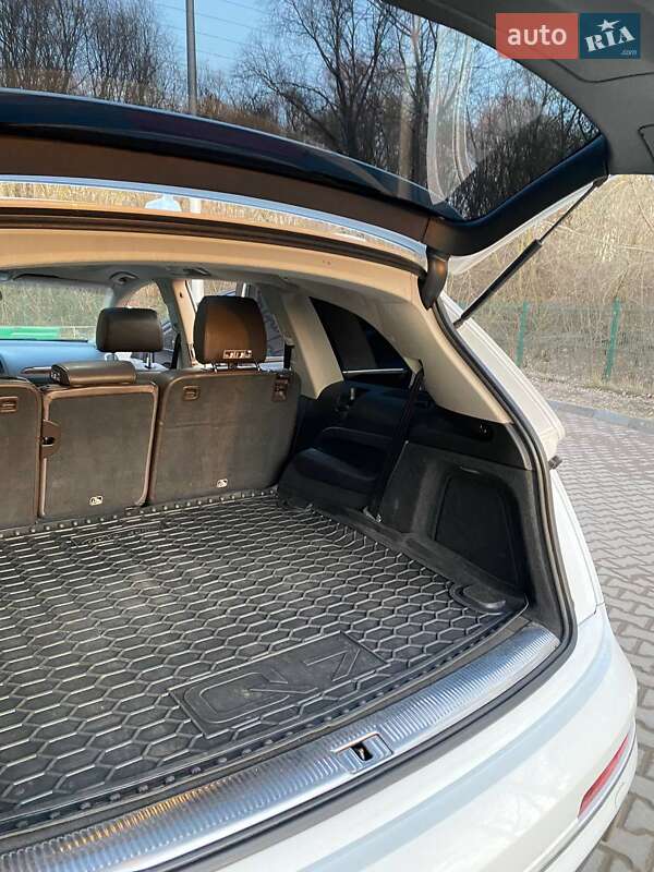 Внедорожник / Кроссовер Audi Q7 2015 в Хмельницком фото 22 Внедорожник / Кроссовер Audi Q7 2015 в Хмельницком